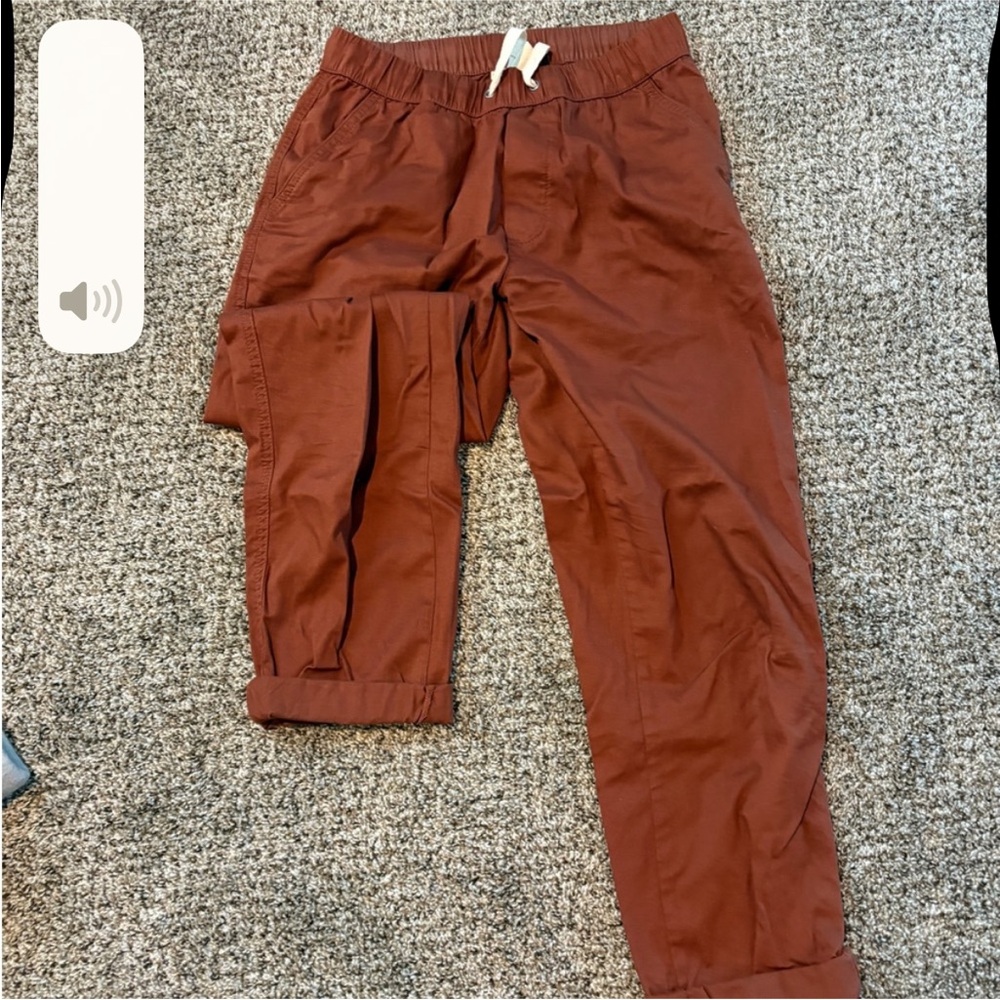 Pact Women's Rust Trousers